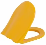 Крышка-сиденье Creavit Ducky KC1003.01.1200E с микролифтом