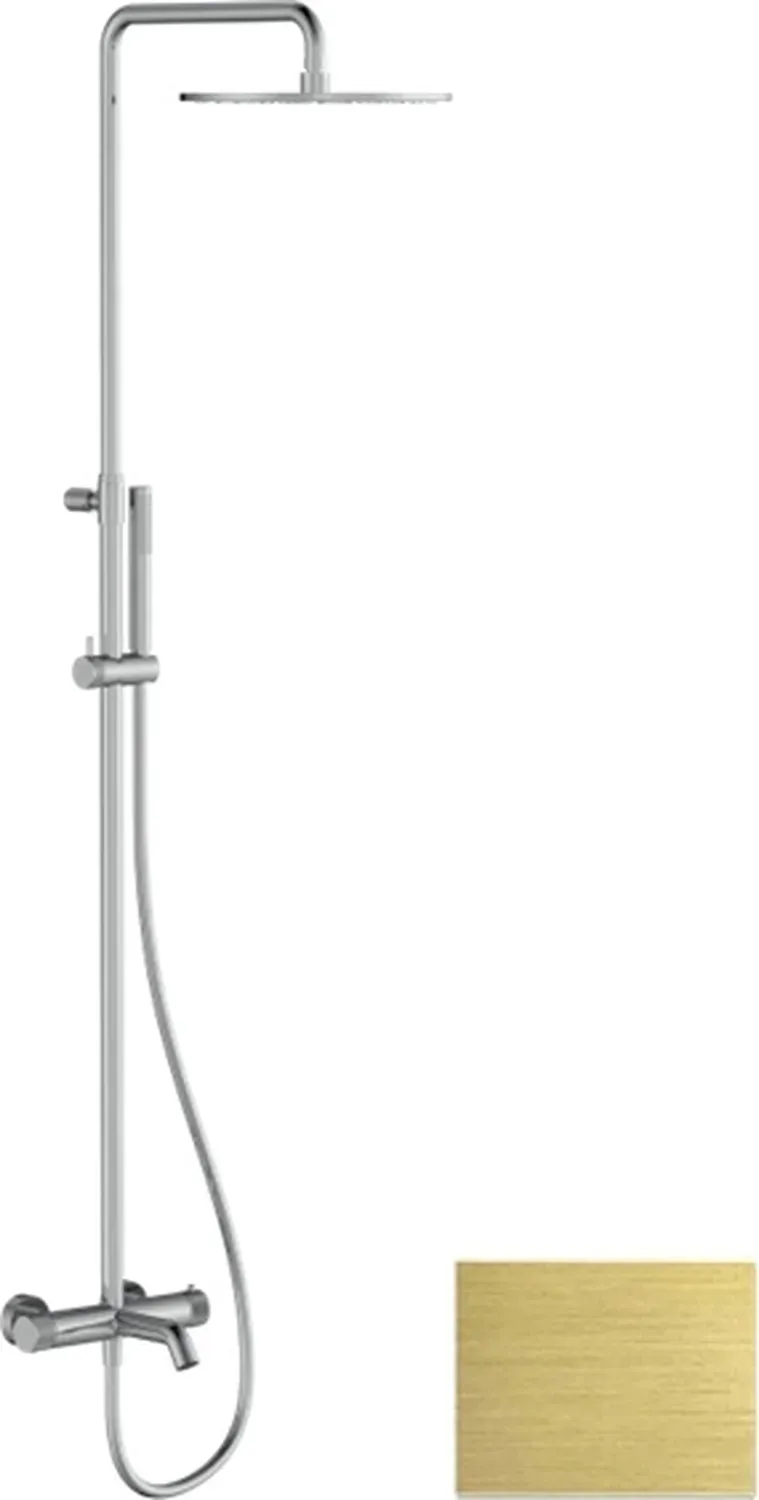 Душевая стойка Splendy RP208ZTR30C1GM