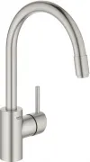 Смеситель Grohe Concetto New 32663DC3 для кухонной мойки