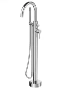 Смеситель Am.Pm Sense F7514100 для ванны с душем