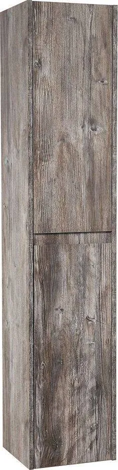Шкаф-пенал BelBagno Kraft 33x160 KRAFT-1600-2A-SC-PP-R правий