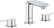 Смеситель Grohe Lineare New 20304001 для раковины c донным клапаном