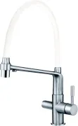 Смеситель ZorG Sanitary ZR 343-8 YF для кухонной мойки