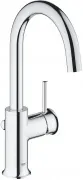 Смеситель Grohe BauClassic 23095000 для раковины с донным клапаном
