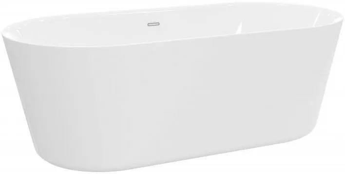 Акриловая ванна BelBagno 140x70 BB306-1395