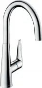 Смеситель Hansgrohe Talis M51 72812000 для кухонной мойки