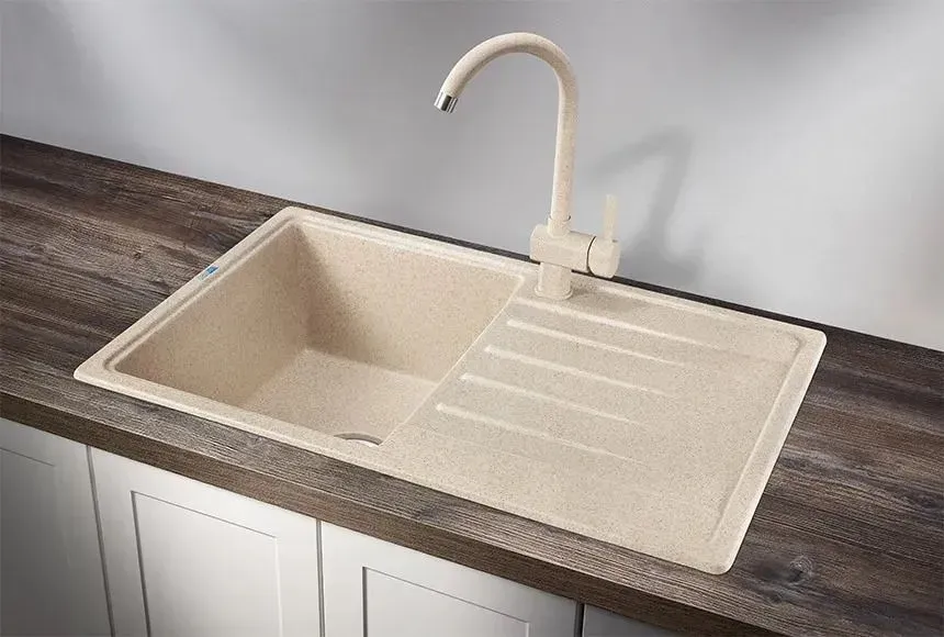 Мойка для кухни Granula Standart 45 см ST-7602 классик