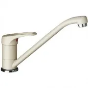 Смеситель для кухни Blanco Wega SILGRANIT 511116 бежевый