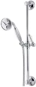 Душевой гарнитур Caprigo ADRIA-Swarovski 01-060-crm