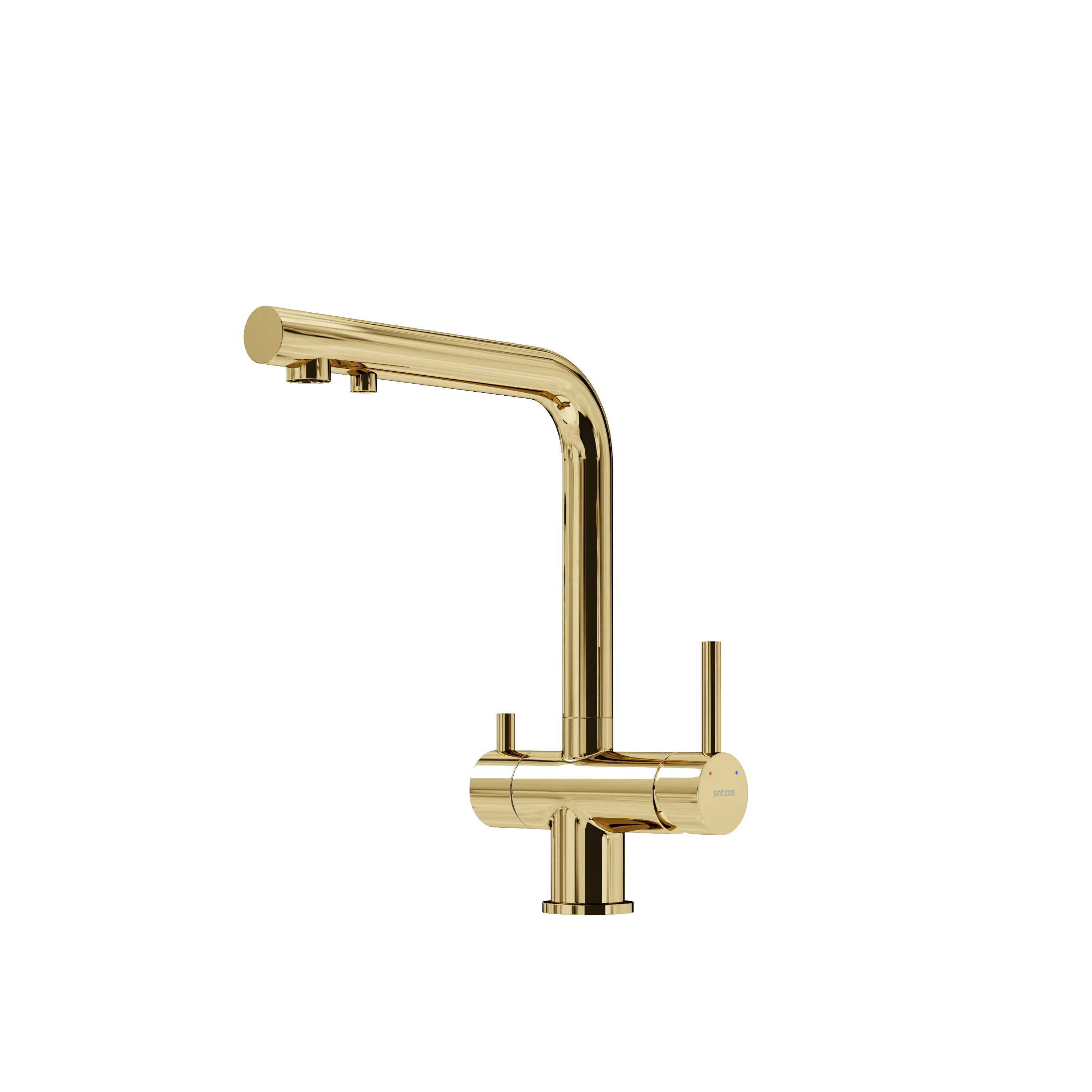 Смеситель для кухонной мойки Sancos Foster SC4014ZG