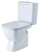 Унитаз-компакт Santek Нео 1.WH30.2.470 напольный с микролифтом