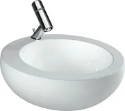 Раковина Laufen Alessi One 52 см 8.1897.1.400.104.1