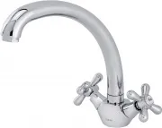 Смеситель Raiber Classic R2002 для кухонной мойки