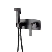 Гигиенический душ Lemark Nubira LM6219ORB со смесителем