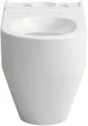 Чаша унитаза Laufen Pro 8.2595.2.000.231.1 напольная