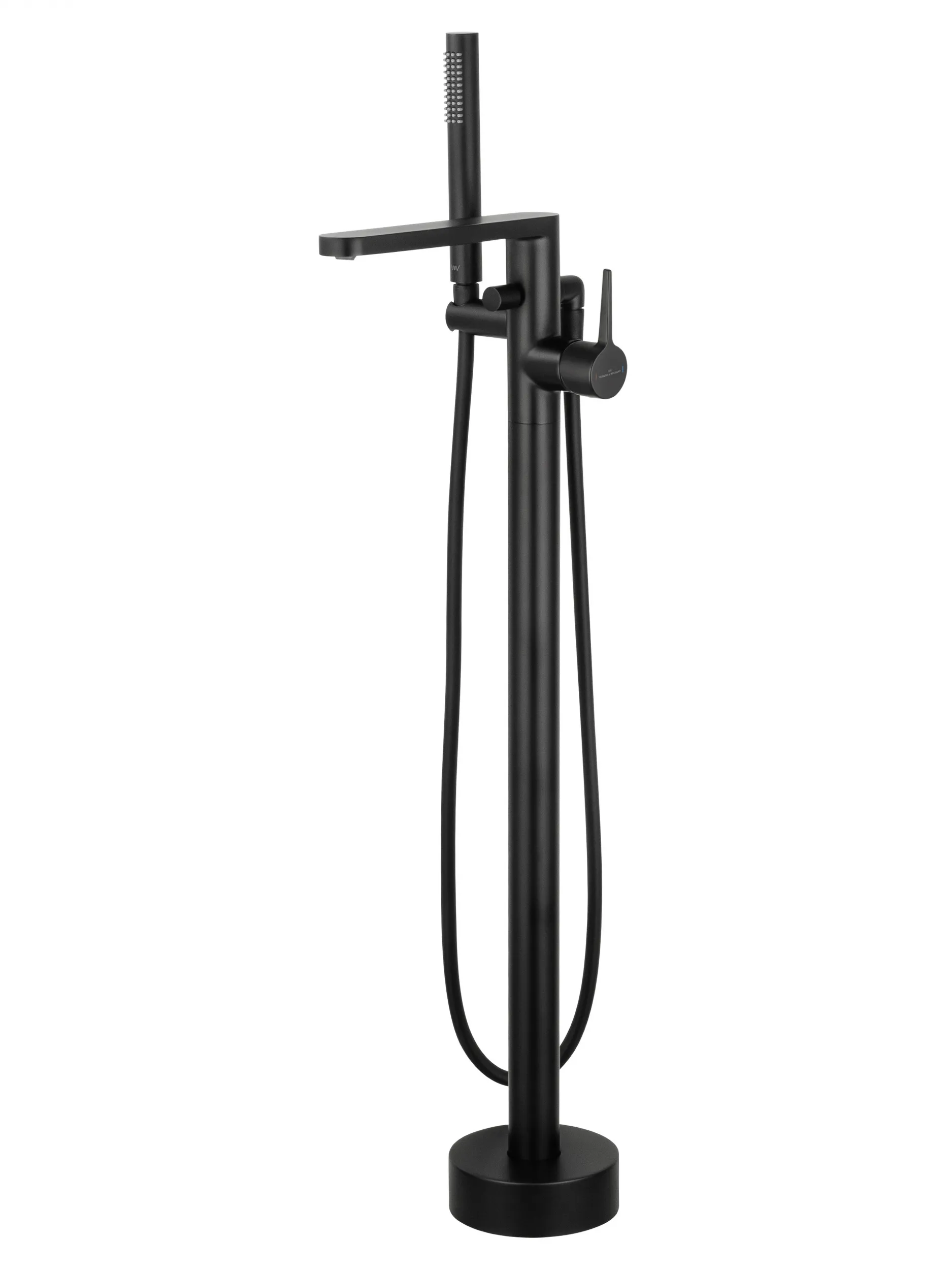 Смеситель для ванны с душем Wonzon & Woghand STICK WW-88649901-MB