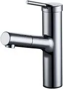Смеситель Bravat Affability F1172217CP-1 для раковины