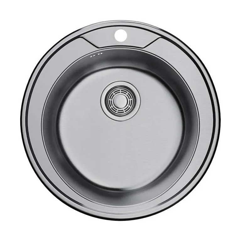 Мойка для кухни Omoikiri Asida 51 см 4993785