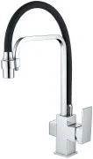 Смеситель ZorG Sanitary ZR 341-6 YF для кухонной мойки