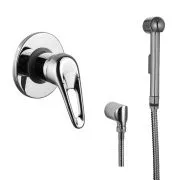 Гигиенический душ Lemark Luna LM4119C  со смесителем