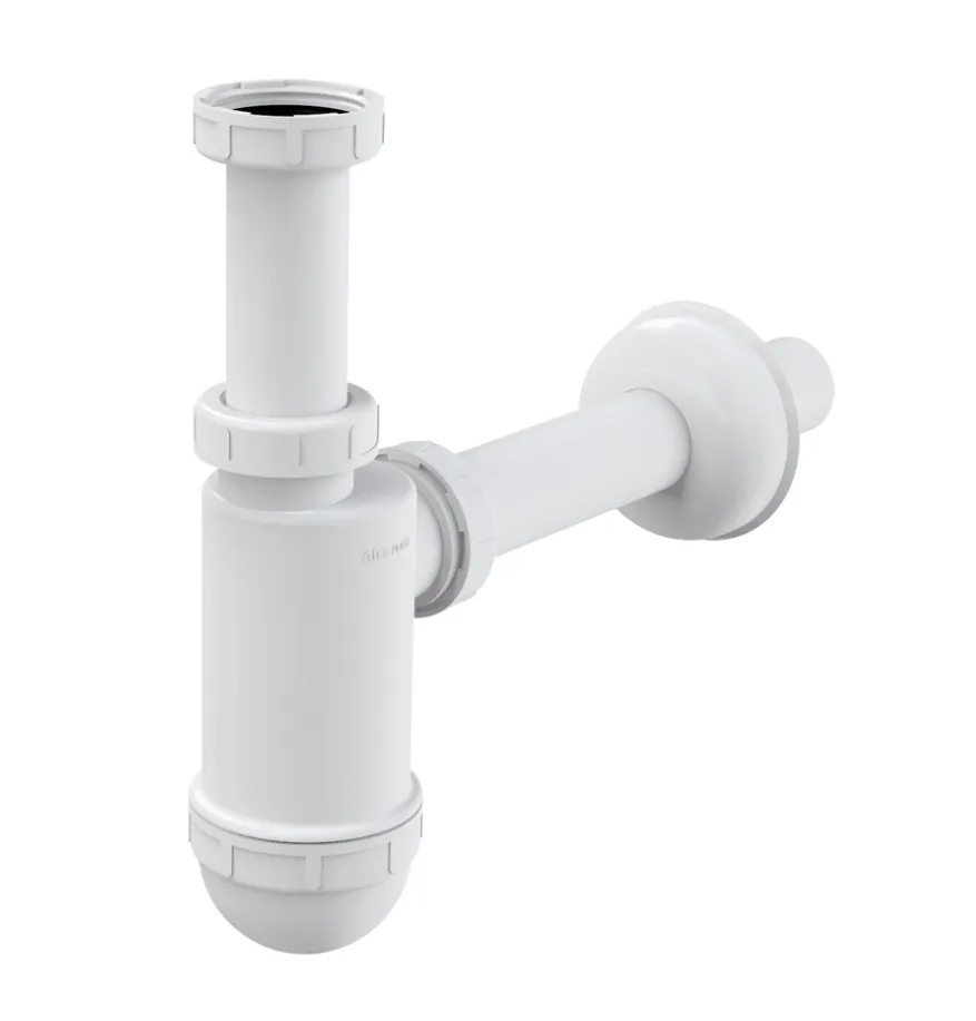 Сифон AlcaPlast A430 для раковины