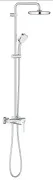 Душевой комплект Grohe Tempesta Cosmopolitan 26224001