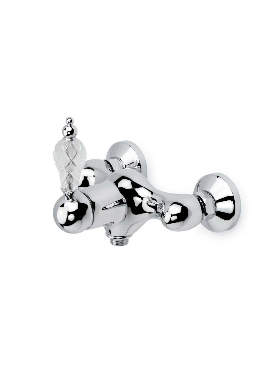 Смеситель Boheme Crystal 264-CRST
