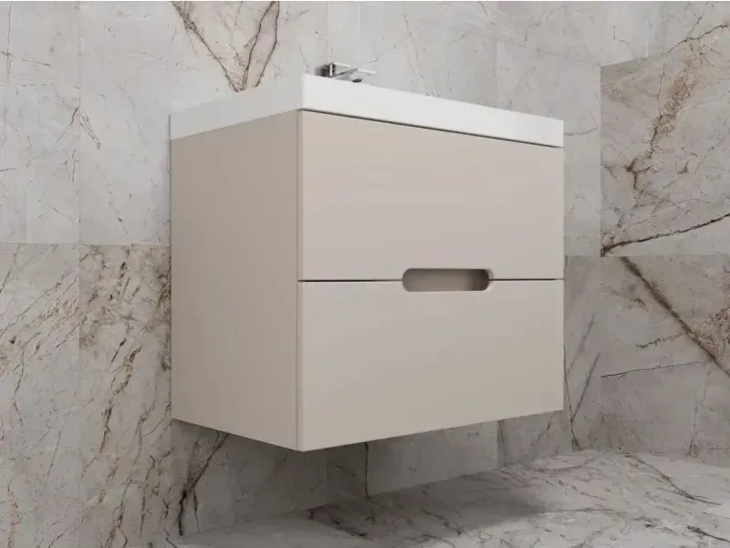 Тумба с раковиной Style Line Матис 70 см ЛС-00002309