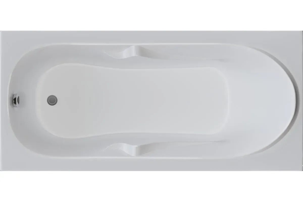 Ванна акриловая Marka One Vita 150x70 01вит1570 прямоугольная