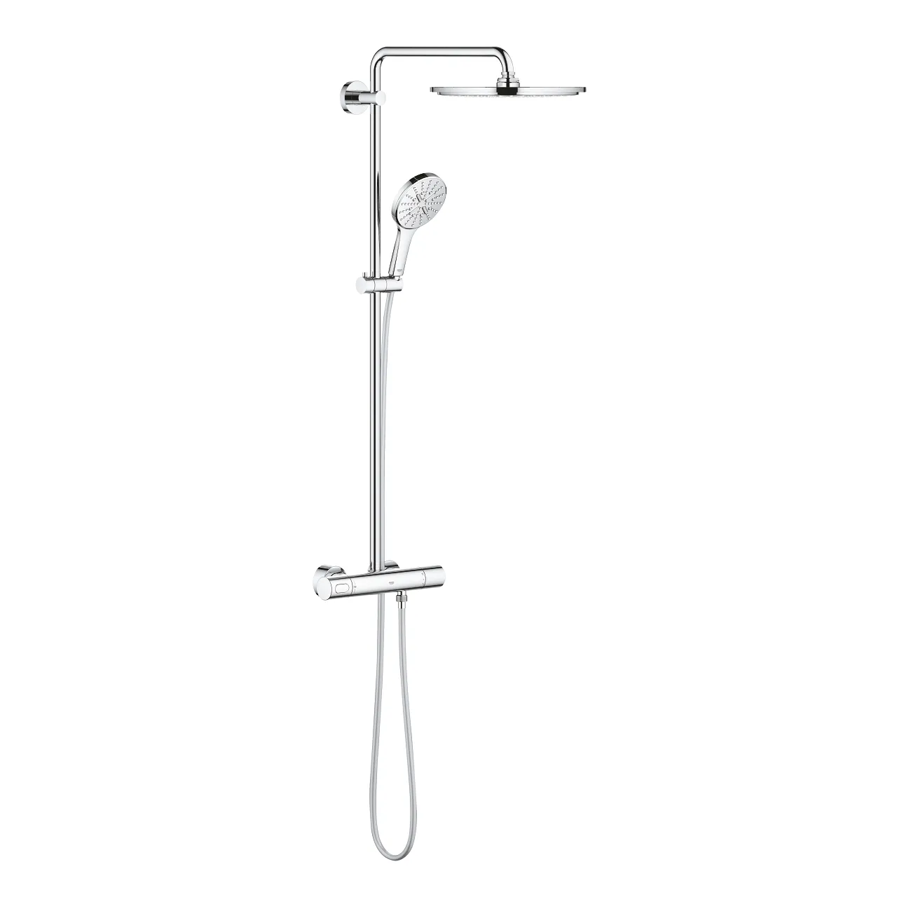 Душевой комплект Grohe Rainshower SmartActive 27966001