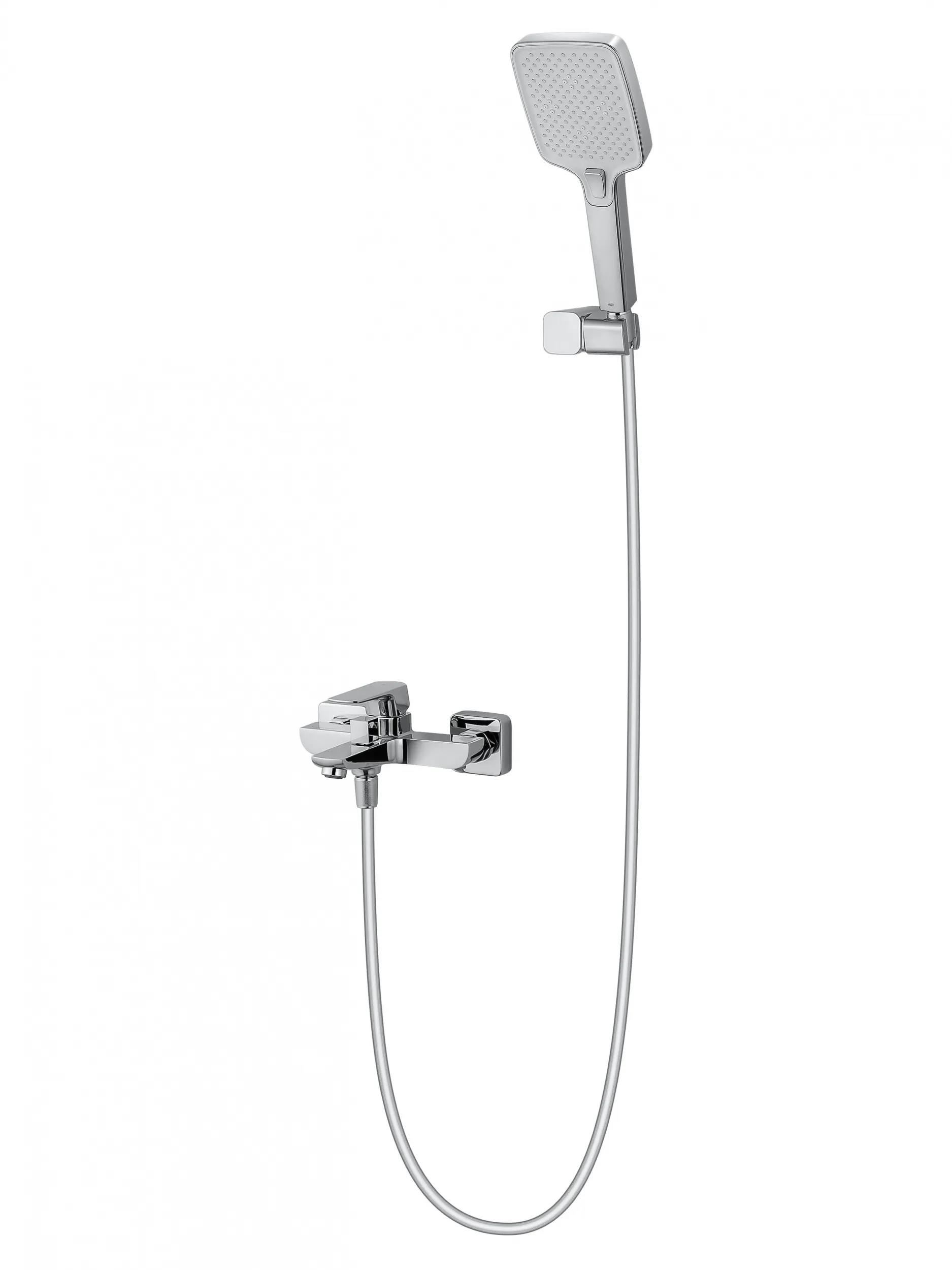 Смеситель для ванны с душем Wonzon & Woghand FORZA WW-639031-1-CR