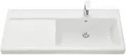 Раковина-столешница Roca The Gap Plus 100 см 3270ME004