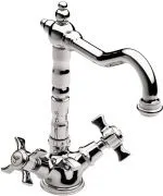 Смеситель Roca Florentina 5072119A0 для раковины с донным клапаном