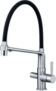 Смеситель ZorG Sanitary ZR 343-6 YF для кухонной мойки