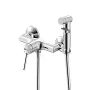 Гигиенический душ Lemark Minima LM3818C  со смесителем