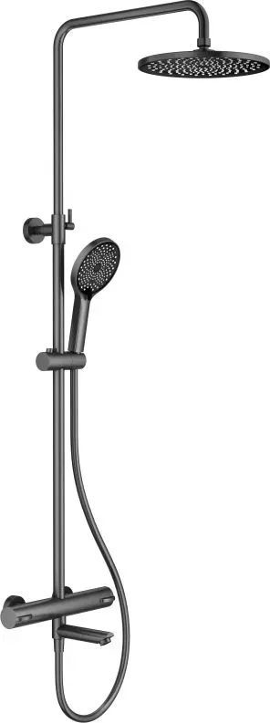 Душевая стойка Splenka S223 S223.26.09 графит