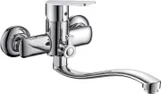 Смеситель D&K Rhein Lessing DA1323341 для ванны с душем