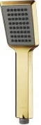 Душевая лейка Caprigo Diamante 50-160-oro