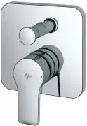 Смеситель Ideal Standard Attitude A4758AA для ванны с душем