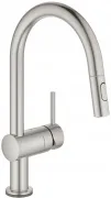 Смеситель Grohe Minta Touch 31358DC2 для кухонной мойки