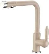 Смеситель ZorG Sanitary ZR 320 YF-33 ПЕСОЧНЫЙ для кухонной мойки