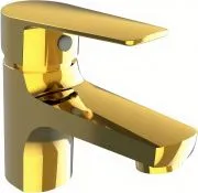Смеситель Orange Loop M26-021gold для раковины