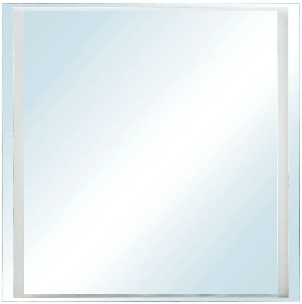 Зеркало Style Line Прованс 80x80 СС-00000445 с подсветкой