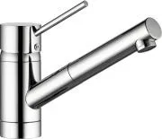 Смеситель Kludi Scope 339320575 для кухонной мойки