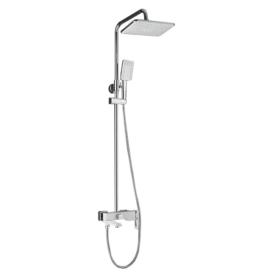 Душевая стойка Shevanik  S9036F