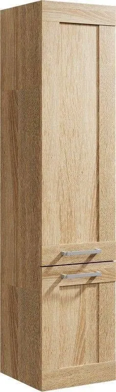 Шкаф-пенал Aqwella Foster 152x32 FOS0535DS
