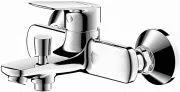 Смеситель Bravat Rhein F6429564CP-01-ENG для ванны с душем