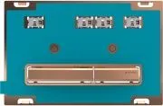 Смывная клавиша для унитазов Geberit Sigma 50 115.670.00.2