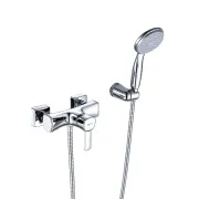 Смеситель Lemark Evitta LM0503C для ванны с душем