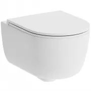 Унитаз подвесной Damixa Sirius DX86C1700SC